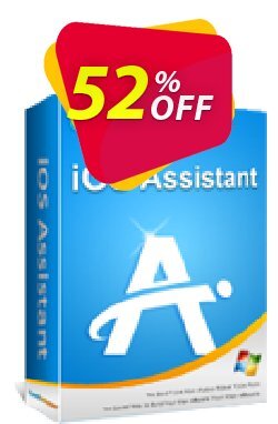 Coolmuster iOS Assistant - Lifetime License - 1 PC  Coupon discount affiliate discount - 