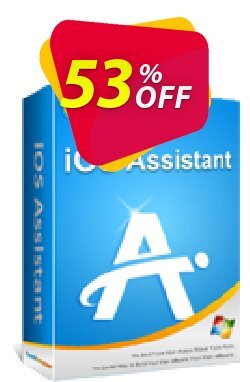 53% OFF Coolmuster iOS Assistant - 1 Year License - 1 PC  Coupon code