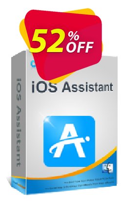Coolmuster iOS Assistant  for Mac - Lifetime License - 2-5PCs  Coupon discount affiliate discount - 