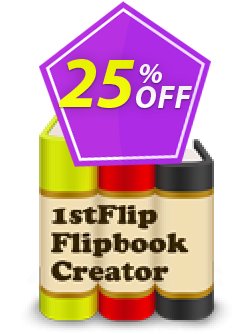 1stFlip Flipbook Creator for Mac Coupon discount 1stFlip discount 52083 - 1stFlip coupon 52083