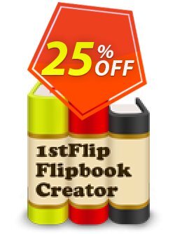 1stFlip Flipbook Creator Coupon discount 1stFlip discount 52083 - 