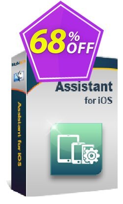 MobiKin Assistant for iOS - Mac  Coupon discount 50% OFF - 