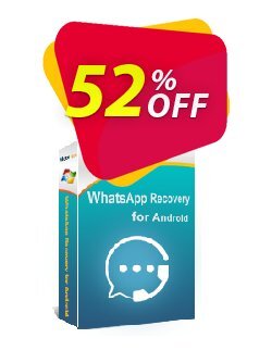 MobiKin WhatsApp Recovery for Android - Lifetime, 3 Devices, 1 PC License Amazing promo code 2024