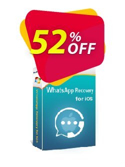 MobiKin WhatsApp Recovery for iOS Coupon discount MobiKin WhatsApp Recovery for iOS - 1 Year, 3 Devices, 1 PC License Staggering sales code 2024 - Staggering sales code of MobiKin WhatsApp Recovery for iOS - 1 Year, 3 Devices, 1 PC License 2024