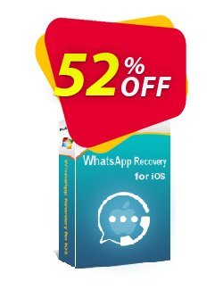 MobiKin WhatsApp Recovery for iOS - Lifetime Coupon discount MobiKin WhatsApp Recovery for iOS - Lifetime, 3 Devices, 1 PC License Special discounts code 2024 - Special discounts code of MobiKin WhatsApp Recovery for iOS - Lifetime, 3 Devices, 1 PC License 2024