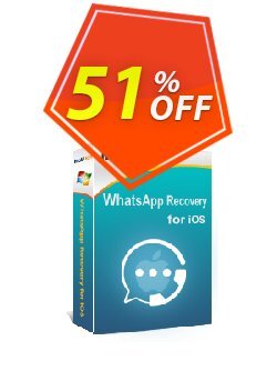 MobiKin WhatsApp Recovery for iOS - Lifetime, 9 Devices, 3 PCs License Coupon discount MobiKin WhatsApp Recovery for iOS - Lifetime, 9 Devices, 3 PCs License Wondrous promotions code 2024 - Wondrous promotions code of MobiKin WhatsApp Recovery for iOS - Lifetime, 9 Devices, 3 PCs License 2024