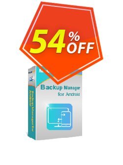 54% OFF MobiKin Backup Manager for Android - Mac  Coupon code