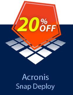 Acronis Corporate Sale: Acronis Cyber Protect 