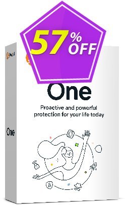 57% OFF Avast One Family Coupon code