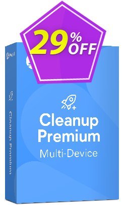 29% OFF Avast Cleanup Premium 10 Devices Coupon code