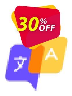 30% OFF HitPaw Online AI Video Translator Yearly Coupon code