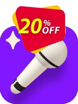 20% OFF Simply Sing Coupon code