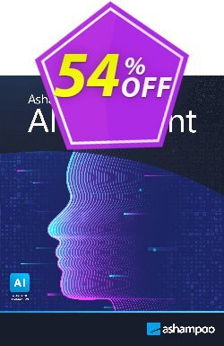 50% OFF Ashampoo AI Assistant, verified