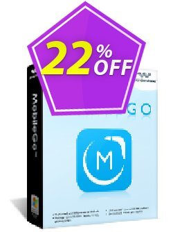 Wondershare MobileGo Coupon discount Back to School 2024 - Wondrous discounts code of Wondershare MobileGo, tested & approved