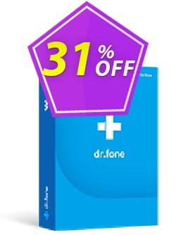 dr.fone - Android Recover special sales code 2024