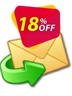 18% OFF Auto Mail Sender Standard - 1 Month Personal License  Coupon code