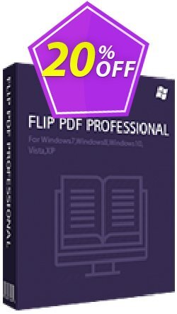 Flip PDF Professional Coupon discount All Flip PDF for BDJ 67% off - Coupon promo IVS and A-PDF