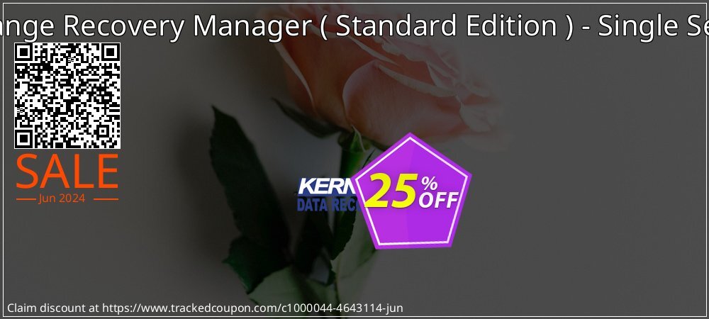Lepide Exchange Recovery Manager -  Standard Edition  - Single Server License coupon on World Oceans Day sales