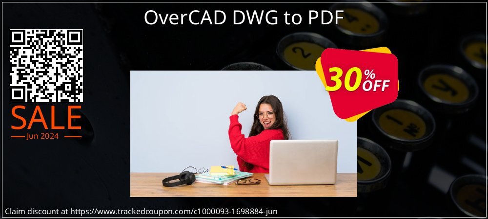OverCAD DWG to PDF coupon on Father's Day discounts