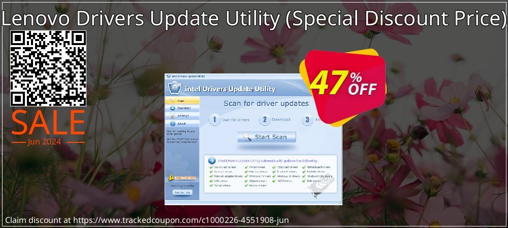 Lenovo Drivers Update Utility - Special Discount Price  coupon on Emoji Day discount