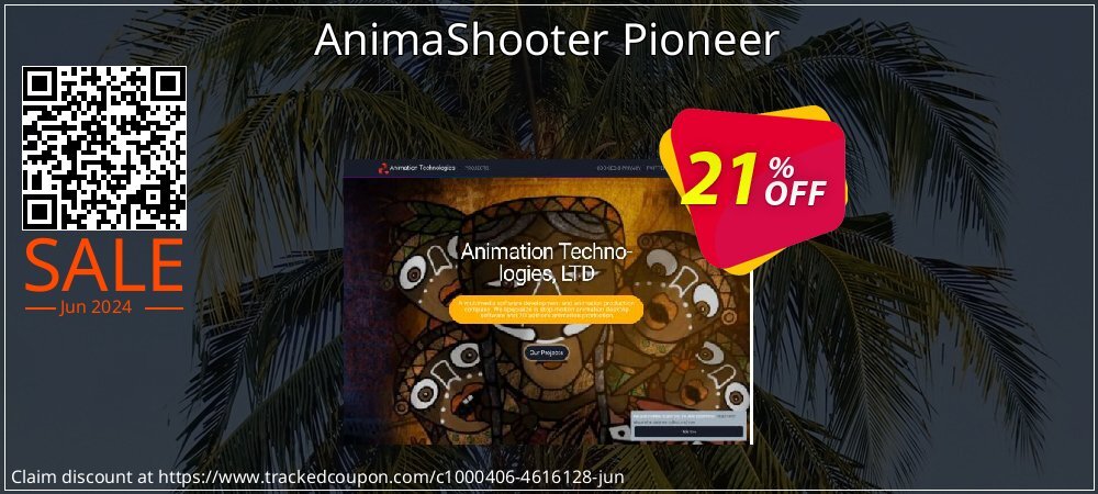 AnimaShooter Pioneer coupon on World Bicycle Day discounts