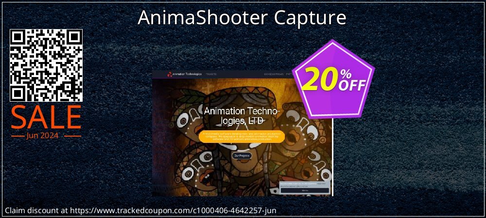 AnimaShooter Capture coupon on National Cheese Day sales