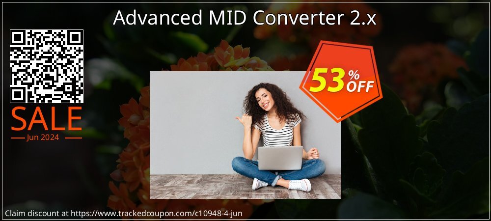 Advanced MID Converter 2.x coupon on National French Fry Day offering discount