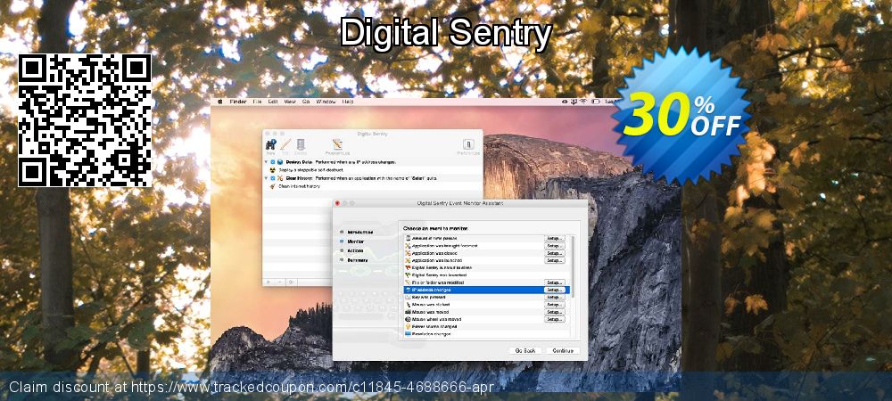 Digital Sentry coupon on World Population Day offering sales