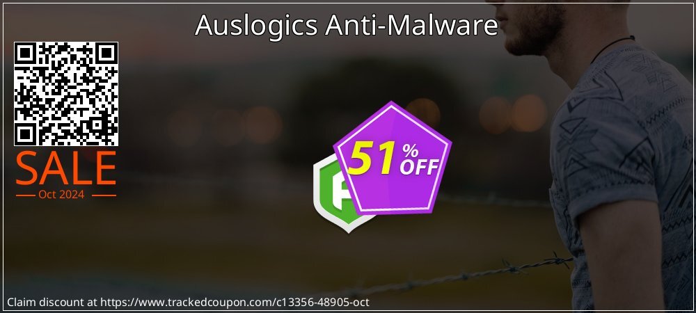 Auslogics Anti-Malware coupon on National Savings Day discounts