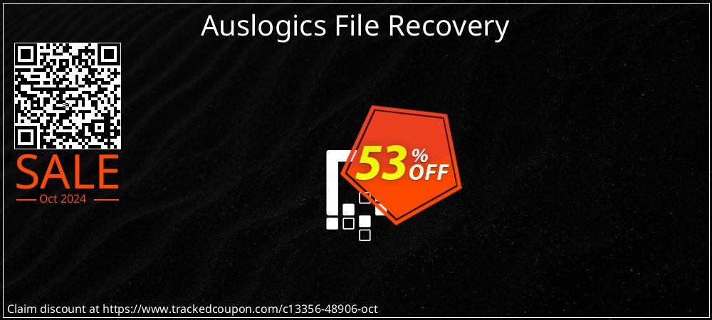 Auslogics File Recovery coupon on National Noodle Day promotions