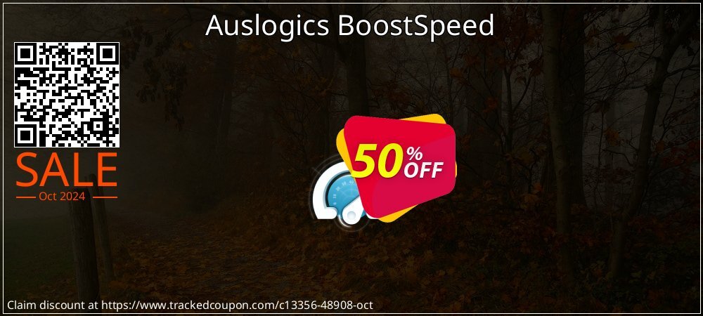 Auslogics BoostSpeed coupon on ​Coffee Day deals