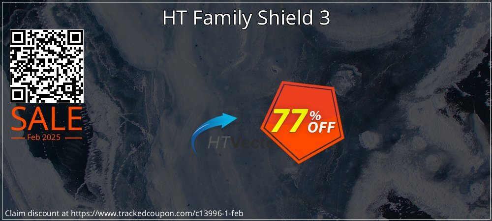 HT Family Shield 3-month coupon on Women Day discount