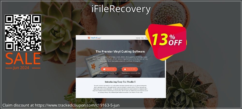 iFileRecovery coupon on World Population Day discount
