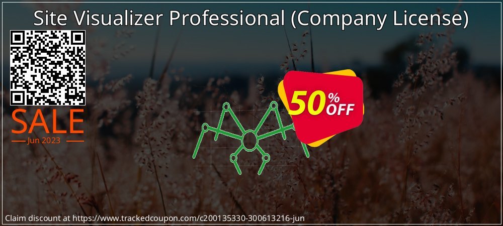Site Visualizer Pro - Company License  coupon on World Population Day promotions