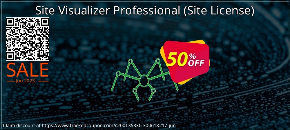 Site Visualizer Pro - Site License  coupon on Nude Day sales