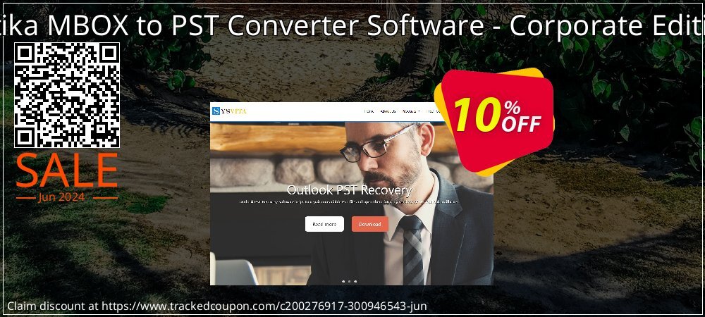 Vartika MBOX to PST Converter Software - Corporate Editions coupon on Emoji Day deals