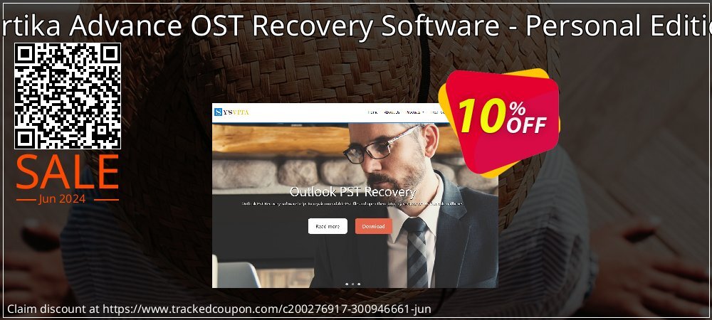 Vartika Advance OST Recovery Software - Personal Edition coupon on Parents' Day offer