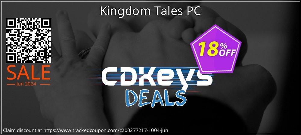 Kingdom Tales PC coupon on Summer offer