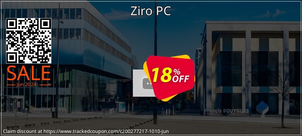 Ziro PC coupon on Eid al-Adha promotions