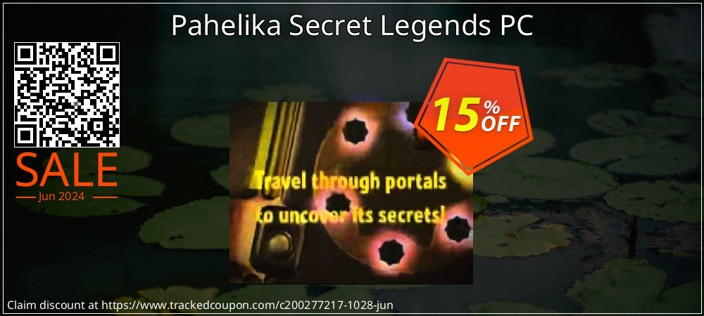 Pahelika Secret Legends PC coupon on Emoji Day promotions