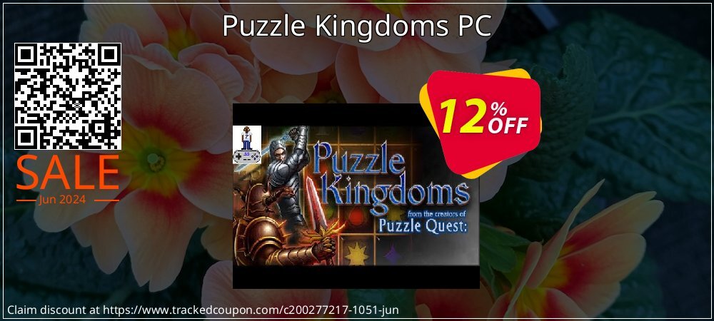 Puzzle Kingdoms PC coupon on Social Media Day discount