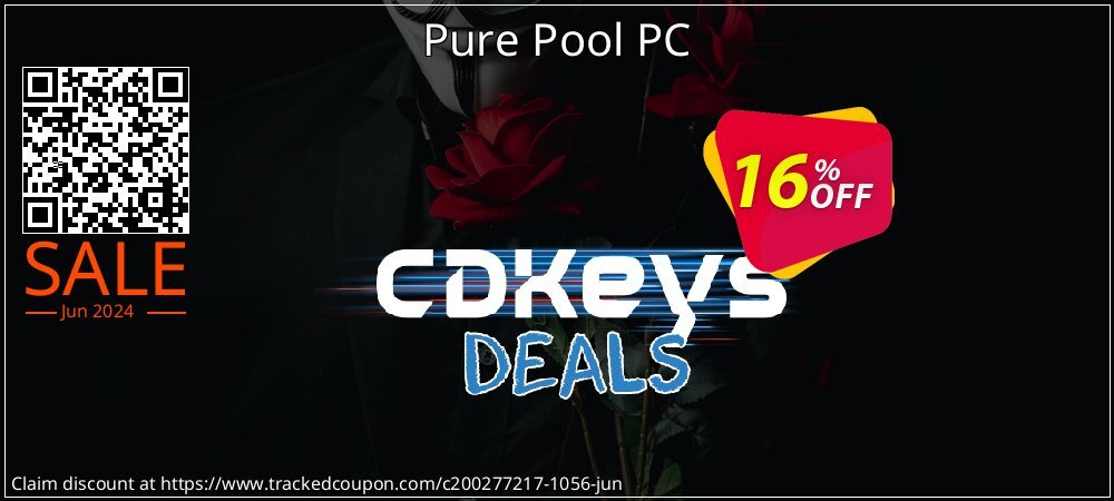 Pure Pool PC coupon on Summer sales