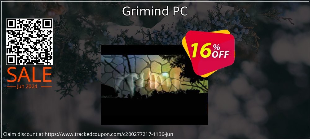 Grimind PC coupon on American Independence Day promotions