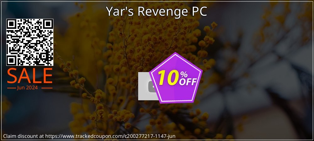 Yar's Revenge PC coupon on Camera Day sales