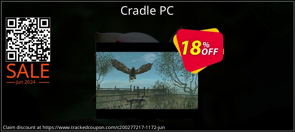 Cradle PC coupon on Parents' Day promotions