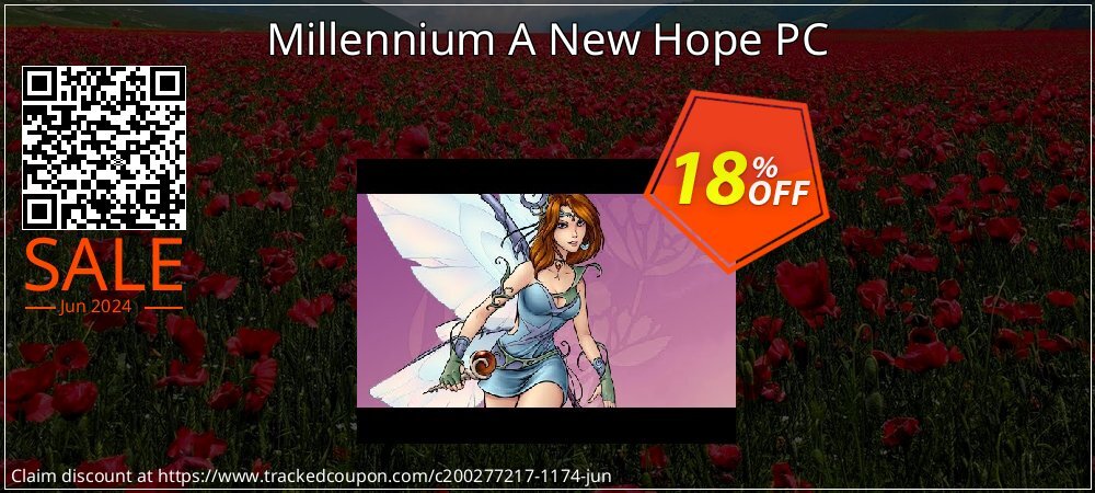 Millennium A New Hope PC coupon on Summer sales