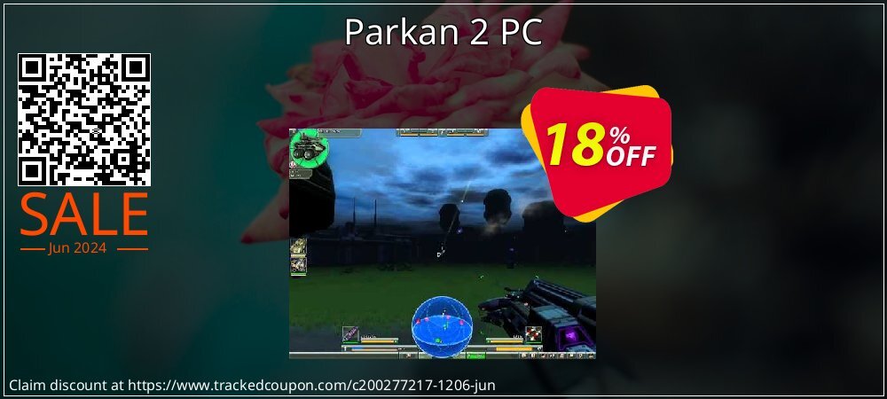 Parkan 2 PC coupon on World Bicycle Day offering sales