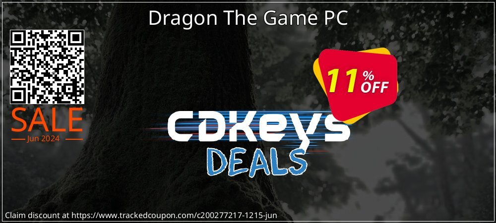Dragon The Game PC coupon on World Chocolate Day super sale