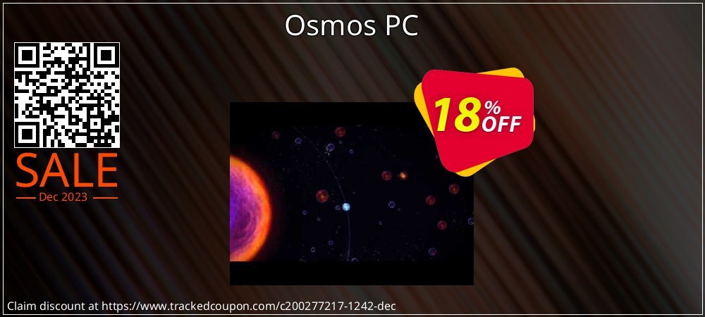Osmos PC coupon on National French Fry Day super sale