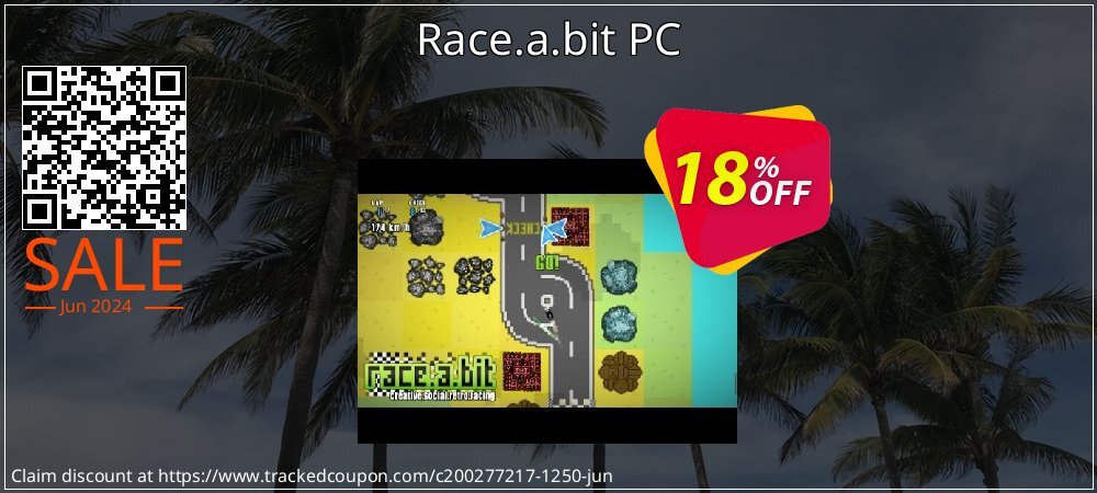 Race.a.bit PC coupon on Parents' Day offering sales